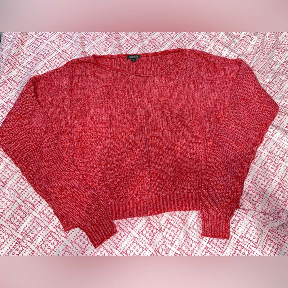 Wild fable light sweater